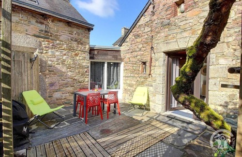 Paimpol House | 46 m² Gîte ∙ 2 bedrooms ∙ 4 guests