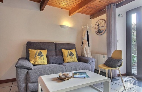 Paimpol House | 46 m² Gîte ∙ 2 bedrooms ∙ 4 guests
