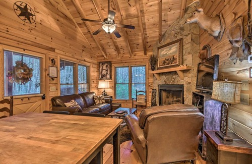 Cherry Log House | 46 m² House ∙ 1 bedroom ∙ 2 guests