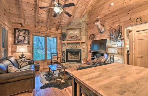 Cherry Log House | 46 m² House ∙ 1 bedroom ∙ 2 guests