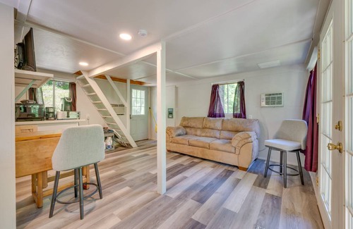 Booneville House | 46 m² House ∙ 1 bedroom ∙ 5 guests