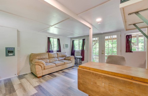Booneville House | 46 m² House ∙ 1 bedroom ∙ 5 guests