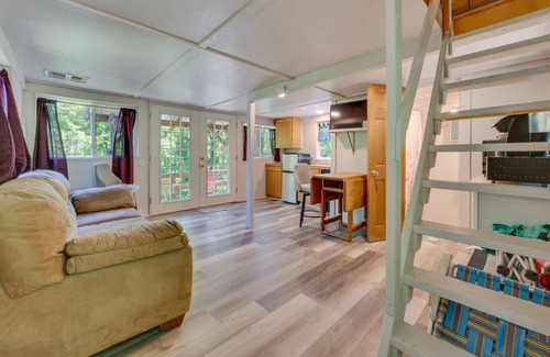 Booneville House | 46 m² House ∙ 1 bedroom ∙ 5 guests