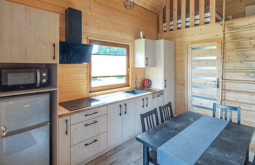 Postomino House | 46 m² House ∙ 3 bedrooms ∙ 6 guests