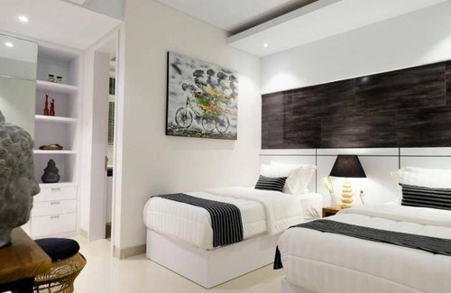 Candi Binangun Villa | 460 m² Villa ∙ 3 bedrooms ∙ 11 guests