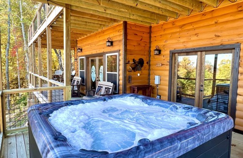 Walland Cabin | 461 m² Cabin ∙ 5 bedrooms ∙ 20 guests