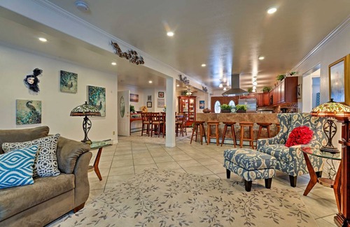 Mendenhaven House | 464 m² House ∙ 7 bedrooms ∙ 10 guests