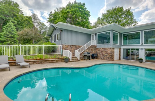 Rochester House | 464 m² House ∙ 6 bedrooms ∙ 15 guests