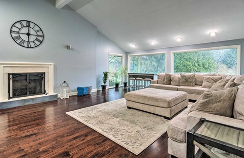 Rochester House | 464 m² House ∙ 6 bedrooms ∙ 15 guests