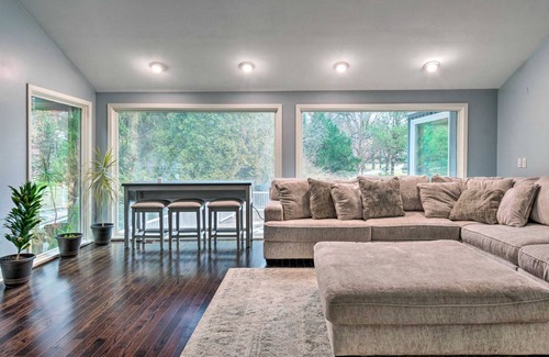 Rochester House | 464 m² House ∙ 6 bedrooms ∙ 15 guests