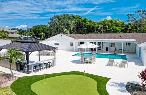 Palma Sola House | 464 m² House ∙ 8 bedrooms ∙ 23 guests