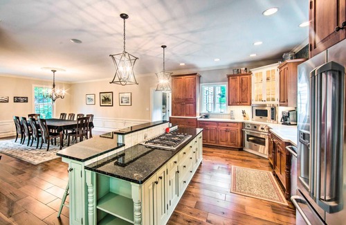 Atglen House | 464 m² House ∙ 9 bedrooms ∙ 18 guests
