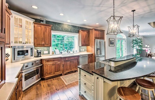 Atglen House | 464 m² House ∙ 9 bedrooms ∙ 18 guests