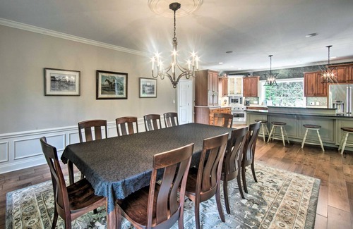 Atglen House | 464 m² House ∙ 9 bedrooms ∙ 18 guests