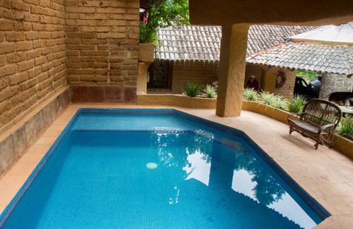 Valle de Bravo House | 465 m² House ∙ 4 bedrooms ∙ 16 guests