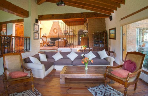 Valle de Bravo House | 465 m² House ∙ 4 bedrooms ∙ 16 guests