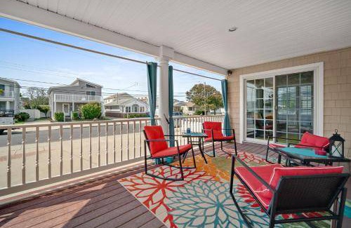 Brigantine House | 465 m² House ∙ 9 bedrooms ∙ 16 guests