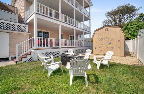 Brigantine House | 465 m² House ∙ 9 bedrooms ∙ 16 guests