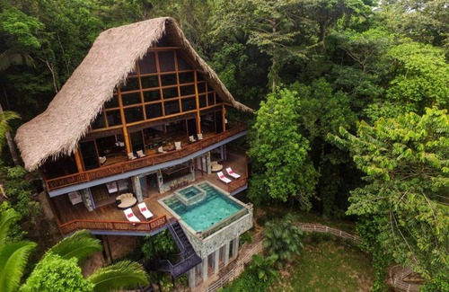 Good Living Camp Villa | 465 m² Villa ∙ 1 bedroom ∙ 6 guests