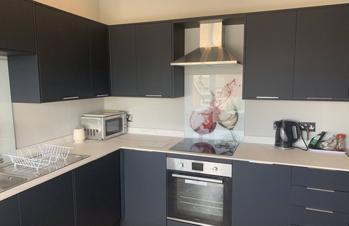 Tynemouth Apartment | 46B is a beautiful large Apartment with Sea views in the heart of Tynemouth
