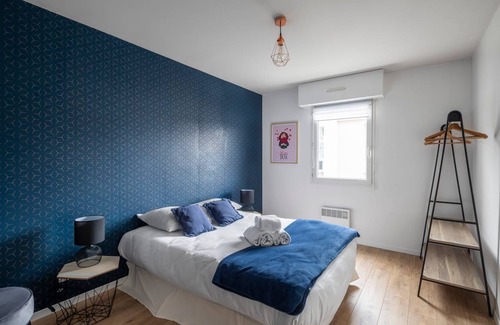 Madeleine-Champ de Mars Apartment | 47 m² Apartment ∙ 1 bedroom ∙ 4 guests