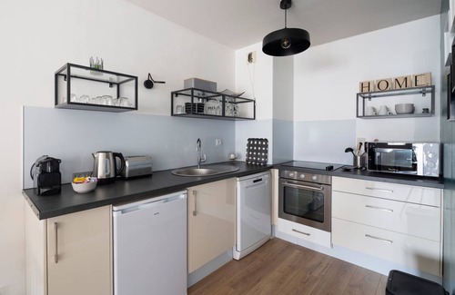 Madeleine-Champ de Mars Apartment | 47 m² Apartment ∙ 1 bedroom ∙ 4 guests
