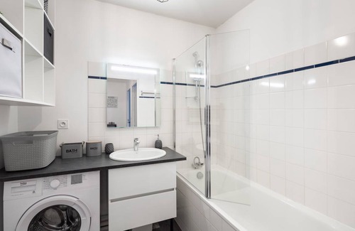 Madeleine-Champ de Mars Apartment | 47 m² Apartment ∙ 1 bedroom ∙ 4 guests
