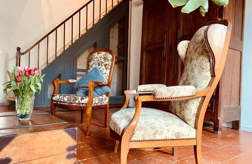 Lussant Bed & Breakfast | 47 Les Chimères