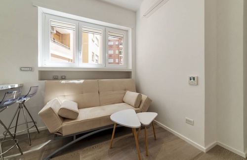 Quartiere XIII Aurelio Apartment | 47 m² Apartment ∙ 1 bedroom ∙ 2 guests
