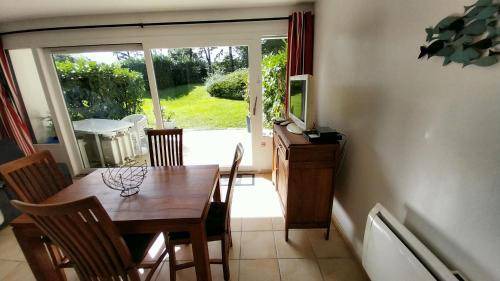 Hardelot-Plage Apartment | 47 m² Apartment ∙ 1 bedroom ∙ 5 guests