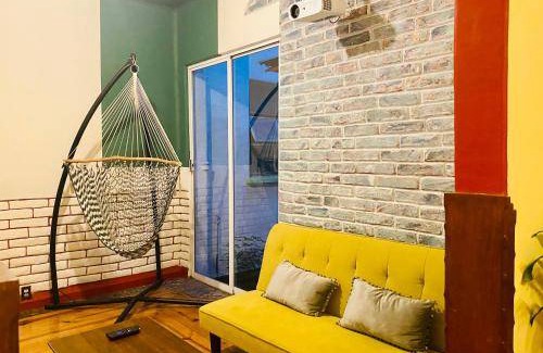 Escandon I Seccion Apartment | 47 m² Apartment ∙ 1 bedroom ∙ 3 guests