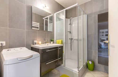 Devant-les-Ponts Apartment | 47 m² Apartment ∙ 1 bedroom ∙ 2 guests