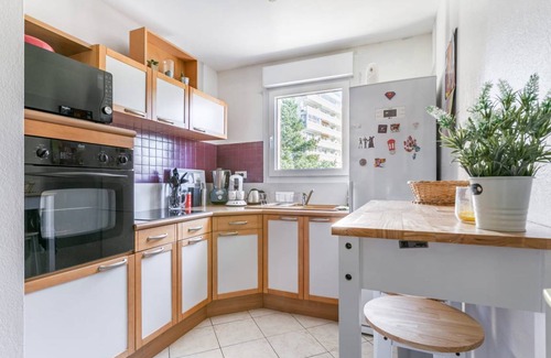 Devant-les-Ponts Apartment | 47 m² Apartment ∙ 1 bedroom ∙ 2 guests