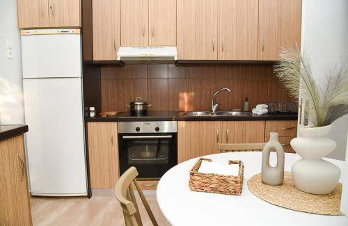 Korinthos Apartment | 47 m² Apartment ∙ 1 bedroom ∙ 2 guests