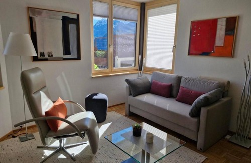 Ftan Apartment | 47 m² Apartment ∙ 1 bedroom ∙ 2 guests