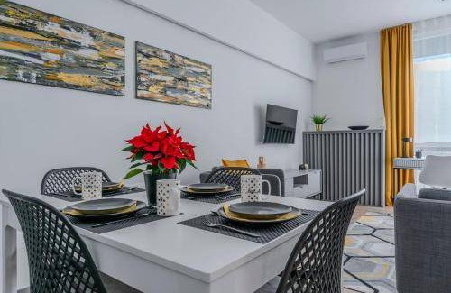 Castle Hill Apartment | 47 m² Apartment ∙ 1 bedroom ∙ 4 guests