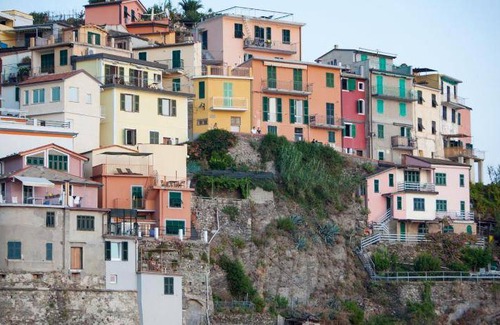 Manarola Apartment | 47 m² Apartment ∙ 1 bedroom ∙ 2 guests