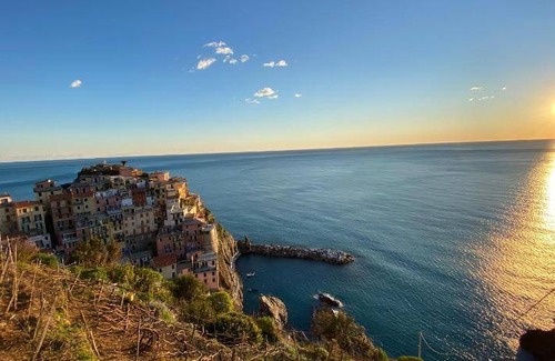 Manarola Apartment | 47 m² Apartment ∙ 1 bedroom ∙ 2 guests