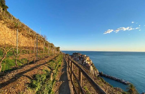 Manarola Apartment | 47 m² Apartment ∙ 1 bedroom ∙ 2 guests