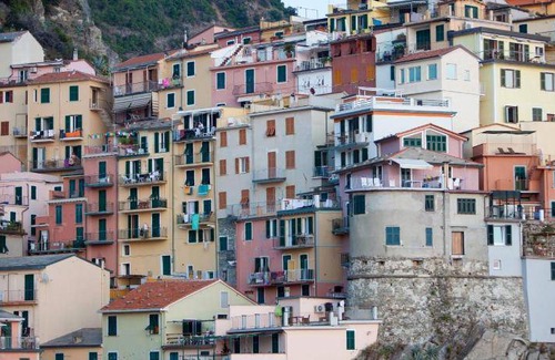 Manarola Apartment | 47 m² Apartment ∙ 1 bedroom ∙ 2 guests
