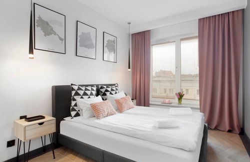 Gdansk City Center Apartment | 47 m² Apartment ∙ 1 bedroom ∙ 4 guests