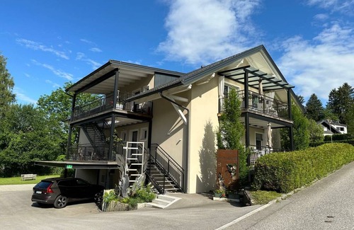 Velden am Worther See Apartment | 47 m² Apartment ∙ 1 bedroom ∙ 4 guests