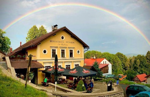 Paseky nad Jizerou Hotel | 47 m² Hotel ∙ 2 bedrooms ∙ 8 guests
