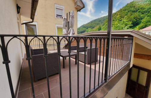 Trzic Hotel | 47 m² Hotel ∙ 5 guests