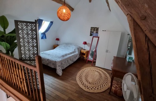Payrac House | 47 m² House ∙ 2 bedrooms ∙ 5 guests