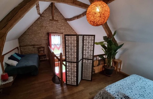 Payrac House | 47 m² House ∙ 2 bedrooms ∙ 5 guests