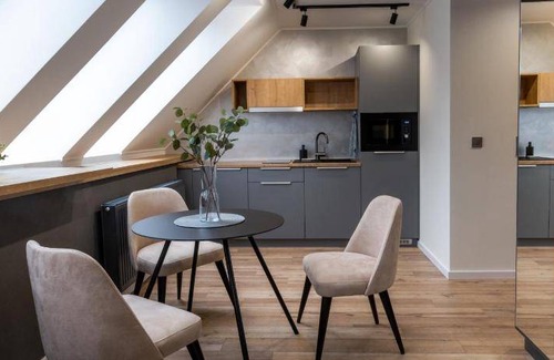 Pecs Apartment | 47 m² Serviced apartment ∙ 2 bedrooms ∙ 6 guests