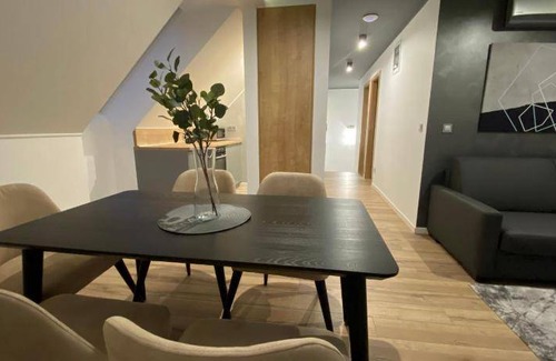 Pecs Apartment | 47 m² Serviced apartment ∙ 2 bedrooms ∙ 6 guests
