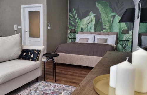 Ceske Budejovice Apartment | 48 m² Apartment ∙ 1 bedroom ∙ 4 guests