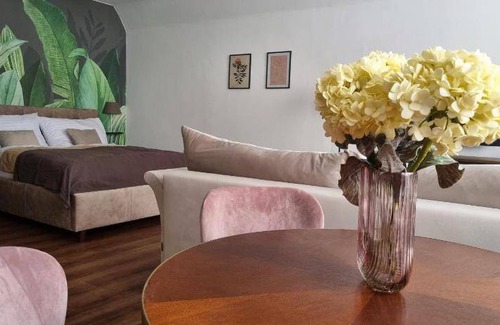 Ceske Budejovice Apartment | 48 m² Apartment ∙ 1 bedroom ∙ 4 guests